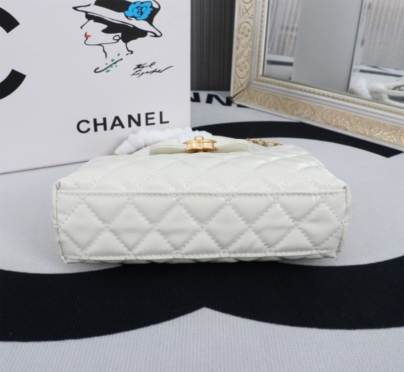 Chanel Top Handle Bags